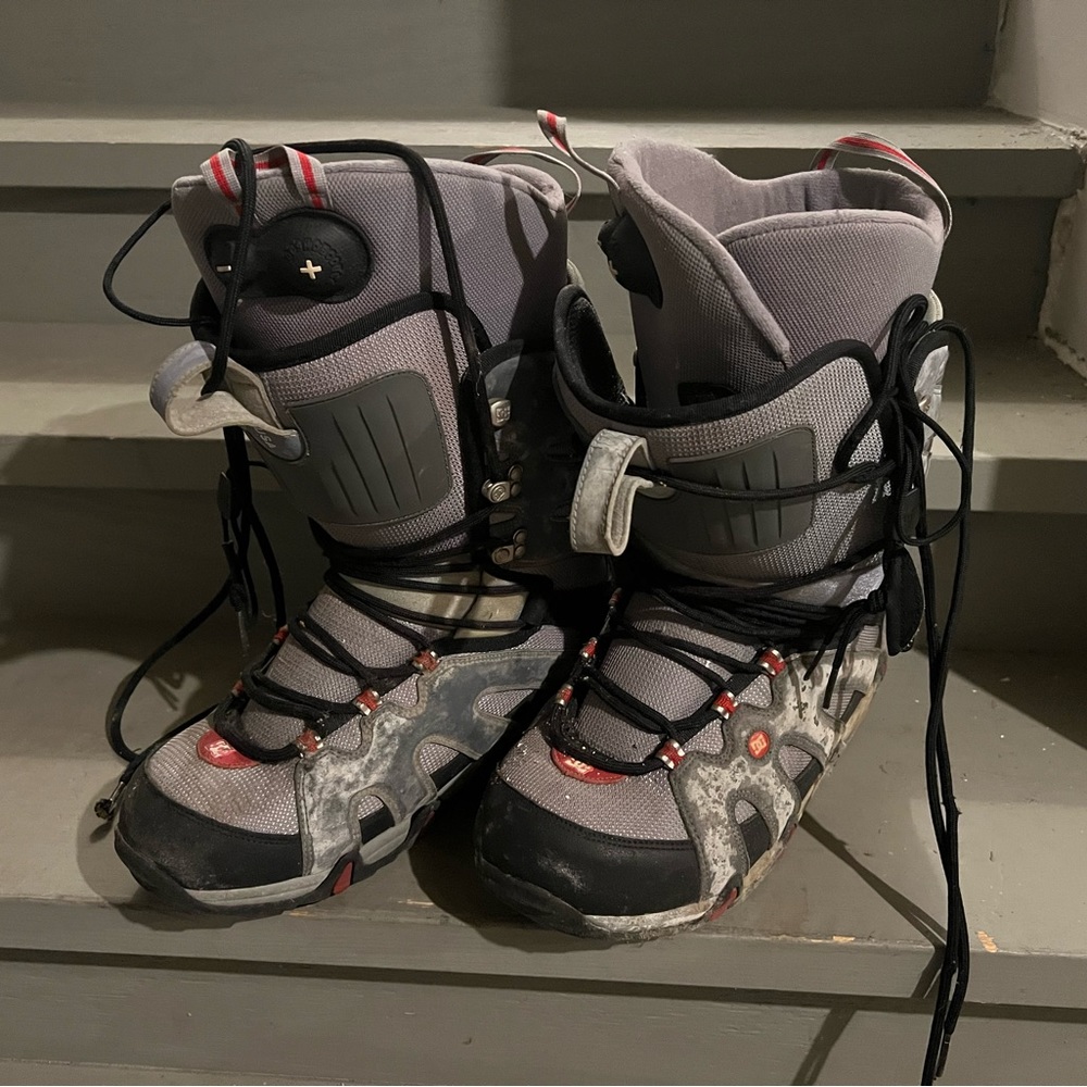 DC Shoes Snowboard Boots Men's Cirrus w/Aerogel Size 13